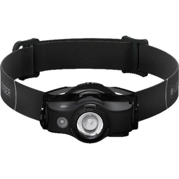 LedLenser MH4 Lampe frontale noire 200 lm