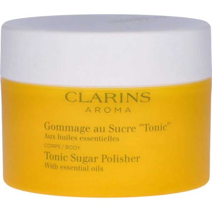 Clarins Gommage à l'huile Aroma Tonic au Sucre 250ml