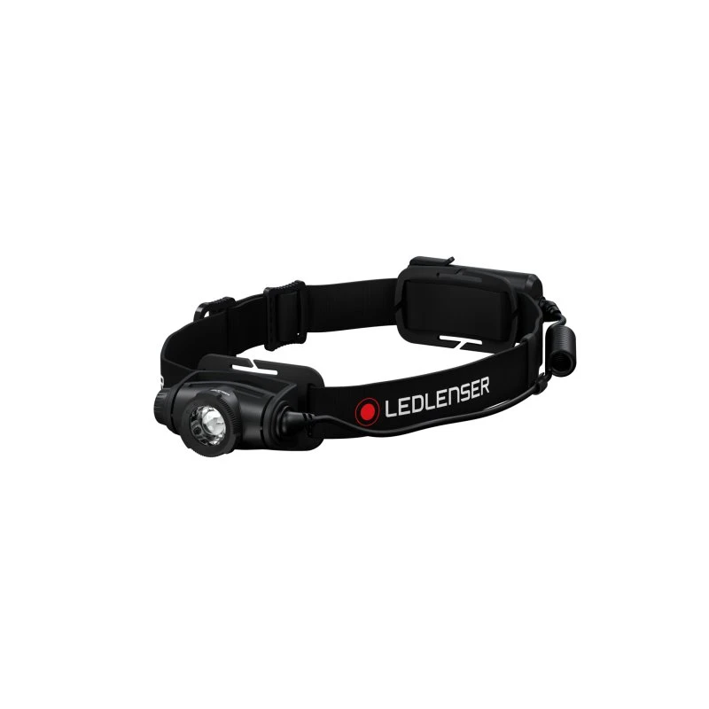 LedLenser H5 Core Lampe frontale IP67 rechargeable
