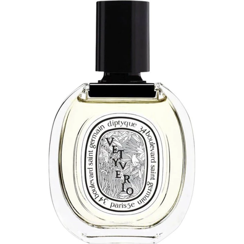 Diptyque Vetyverio Eau de Toilette 50 ml