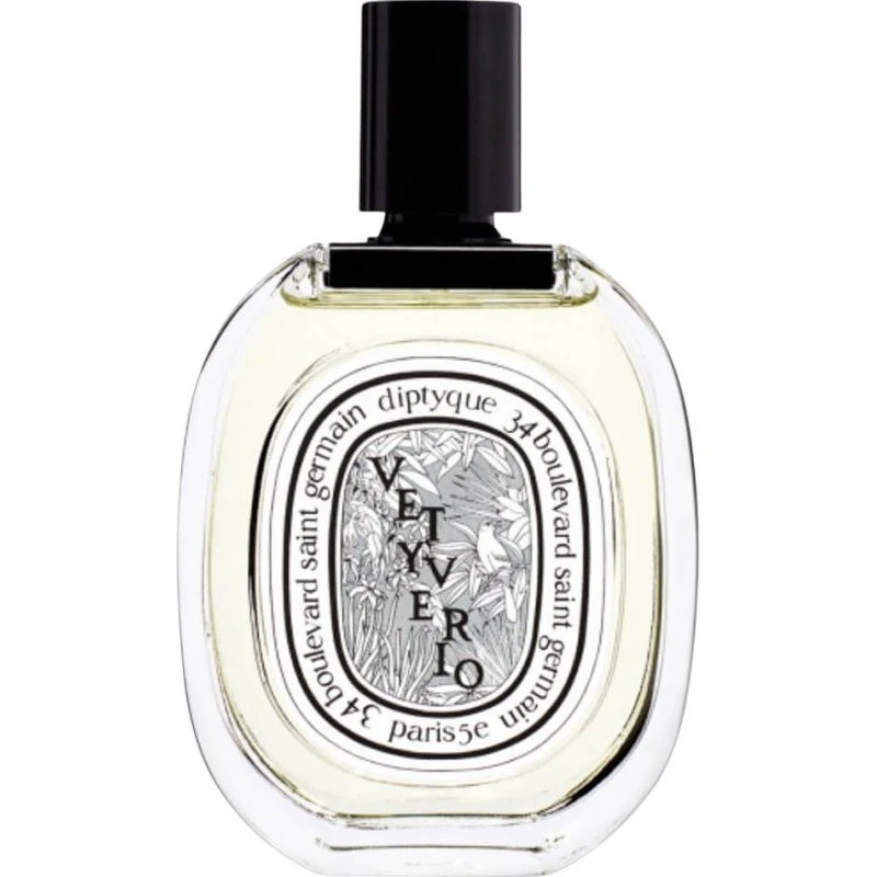 Diptyque Vetyverio Eau de Toilette 100 ml