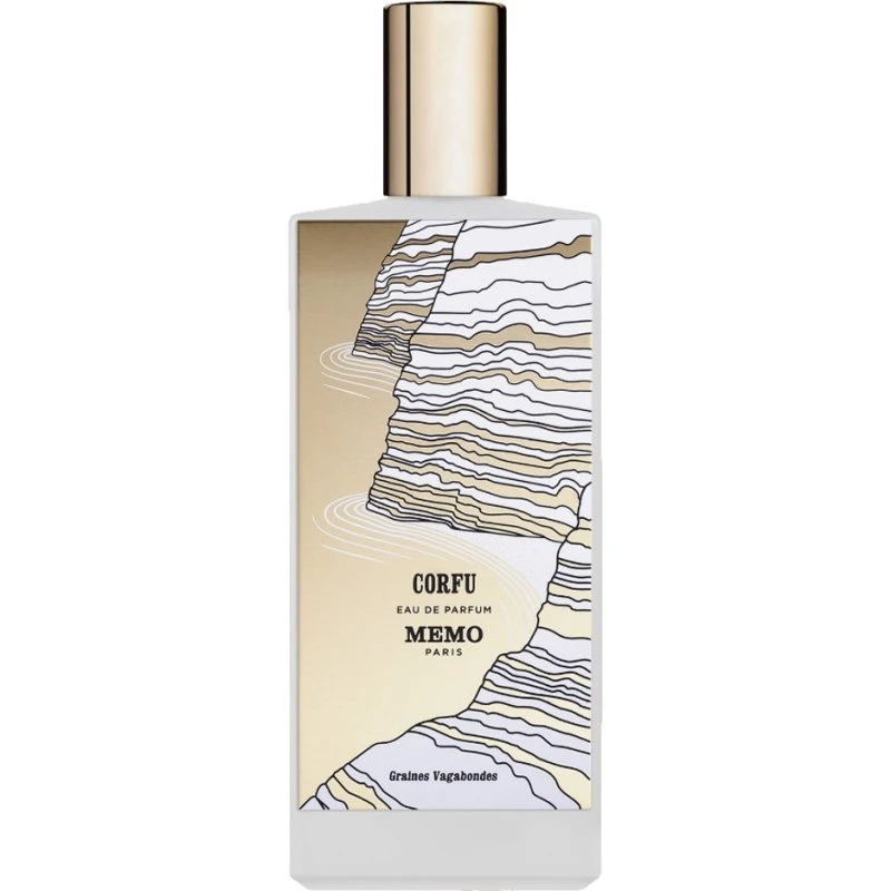 Memo Paris Corfu Eau de Parfum 75 ml