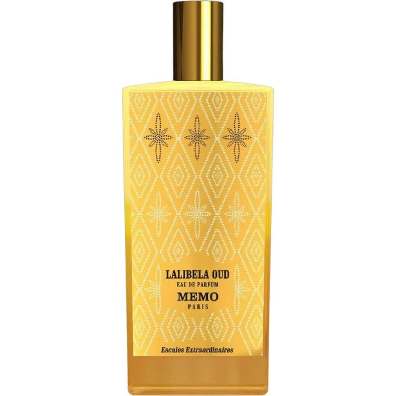 Memo Lalibela Oud Eau de Parfum 75 ml