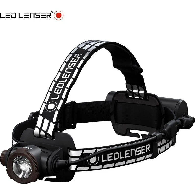 LedLenser H7R Signature Lampe frontale 1200 lm