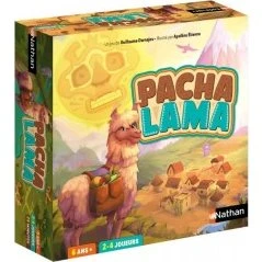 Nathan Pachalama – Jeu de société famille