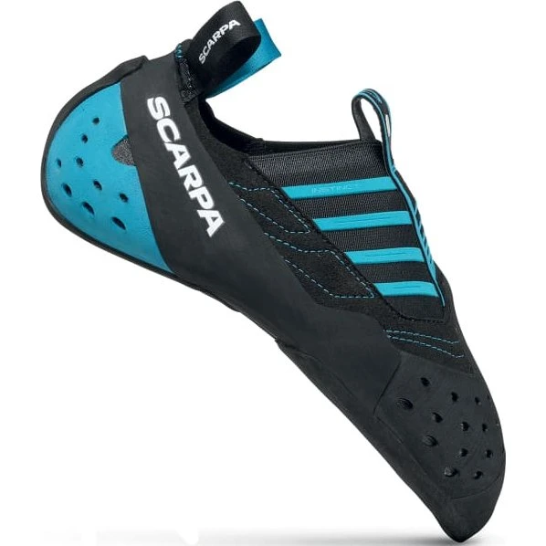 Scarpa Instinct S Black Azure 26