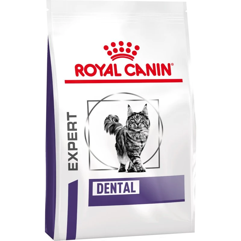 Royal Canin Dental DSO 29 - Croquettes pour chat 3 kg