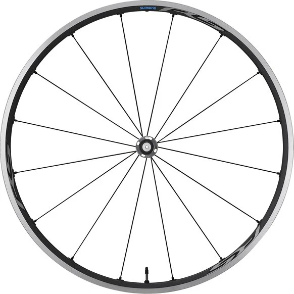 Shimano Ultegra WH-RS500 Roue Avant 28" Tubeless Noir