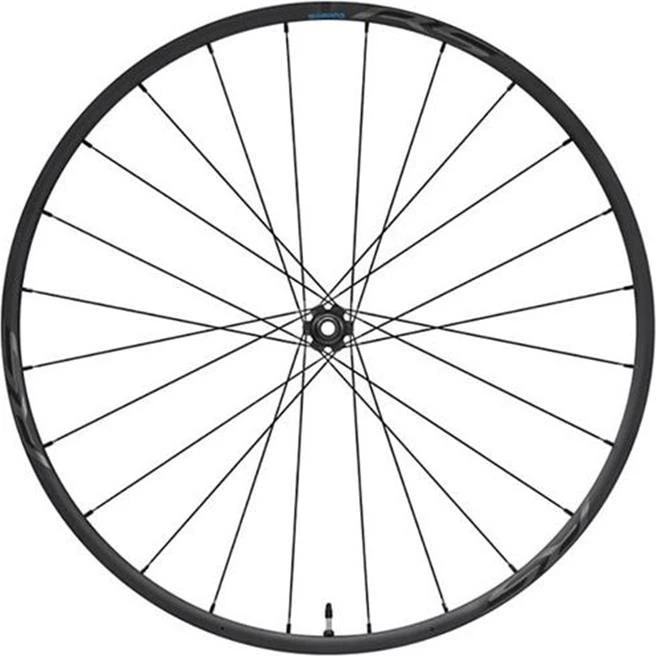Shimano RS370 Roue Avant Disc Tubeless 12mm 28" Noir