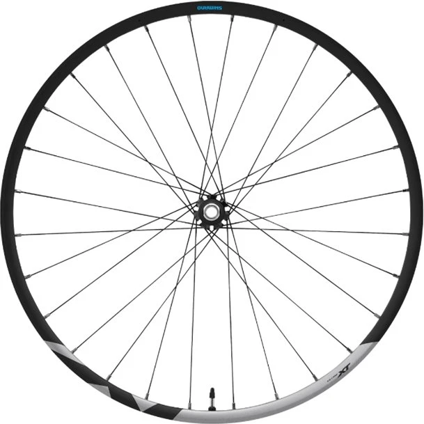 Shimano Deore XT WH-M8100 Roue Avant 27.5" 15mm Disque CL Noir