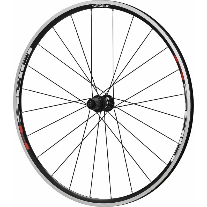Shimano WH-R501A Roue Arrière 10V Clincher Noir