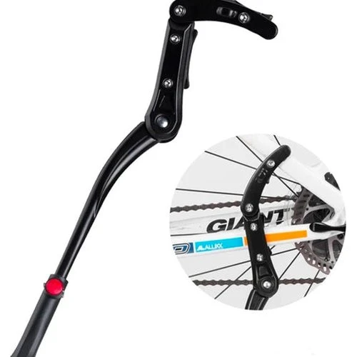 Rockbros JC1005BK - Béquille de vélo noire