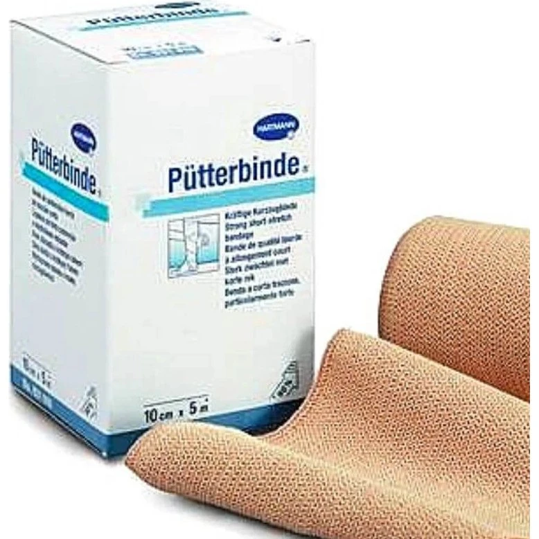 Hartmann Putter Bandage Élastique à Compression Forte 10cm x 5m