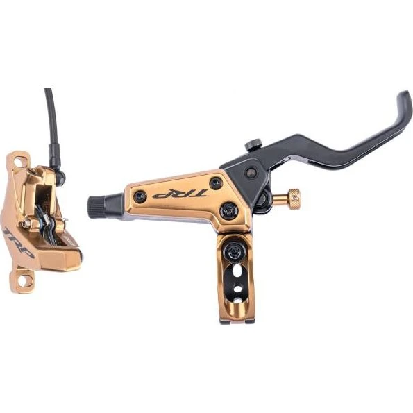 TRP Evo Pro Levier de Frein Droit 1900mm Or
