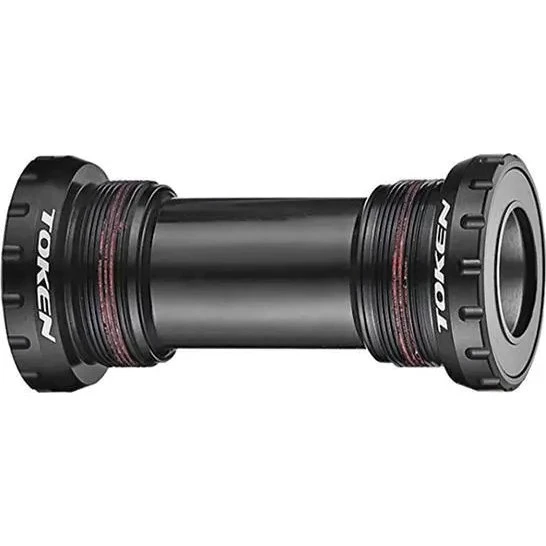 Token TK878EX Boîtier Pédalier BSA 36x24mm 68mm