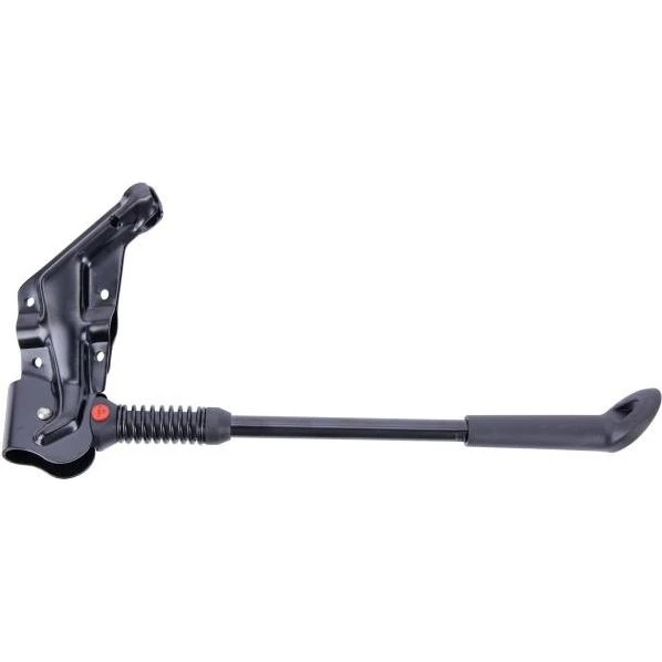 Hebie Fox S Béquille Arrière 26-28" Noir