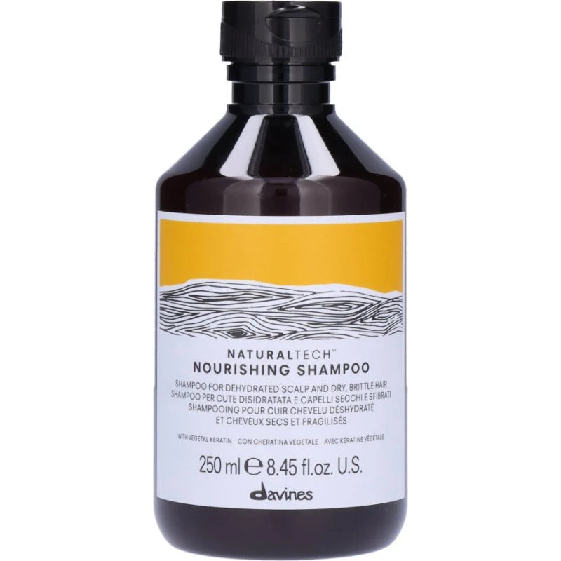 Davines Natural Tech Nourishing Shampoo 250 ml