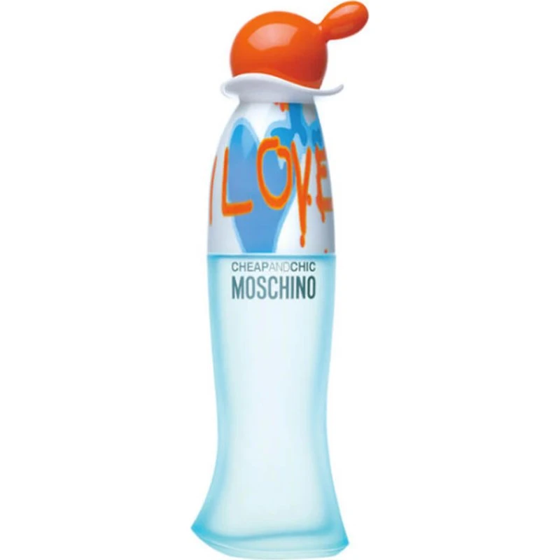 Moschino Cheap And Chic I Love Love Eau de Toilette 50 ml