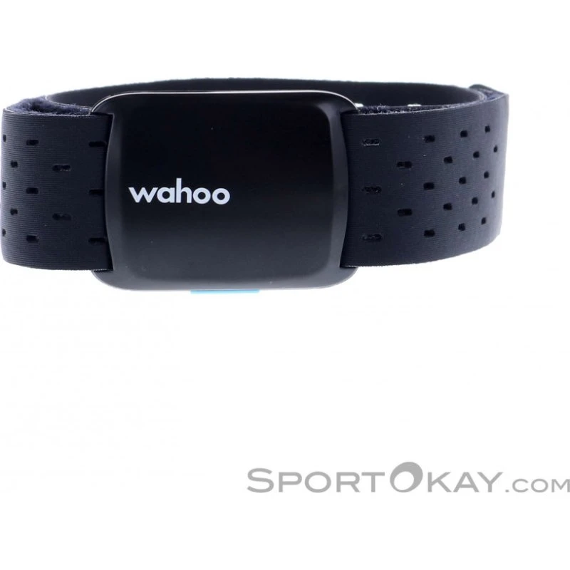 Wahoo TICKR FIT Brassard Cardiaque Noir