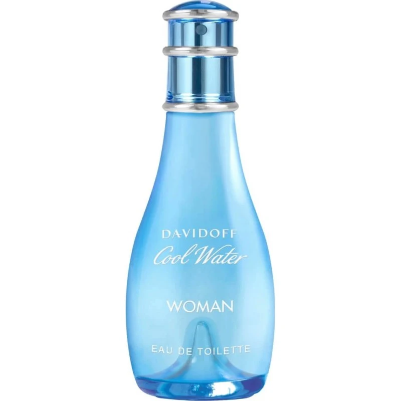 Davidoff Cool Water Woman Eau de Toilette 50ml