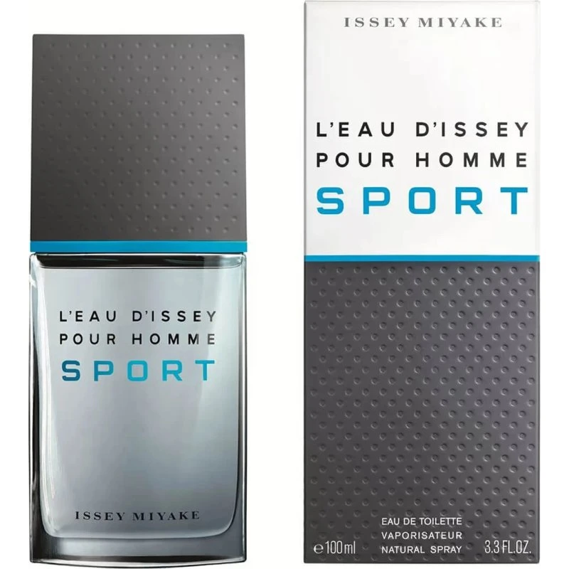 Issey Miyake L'Eau d'Issey Pour Homme Sport Eau de Toilette 100ml