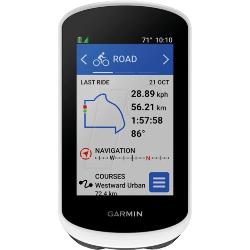 Garmin Edge Explore 2 - Compteur GPS 3" Tactile