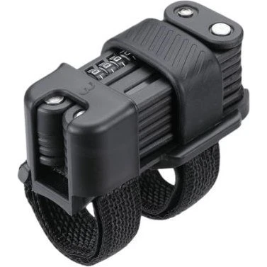 BBB Cycling CodeFold Antivol Pliable à Code