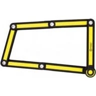 Auvray Antivol Vélo Pliable 85 cm Noir