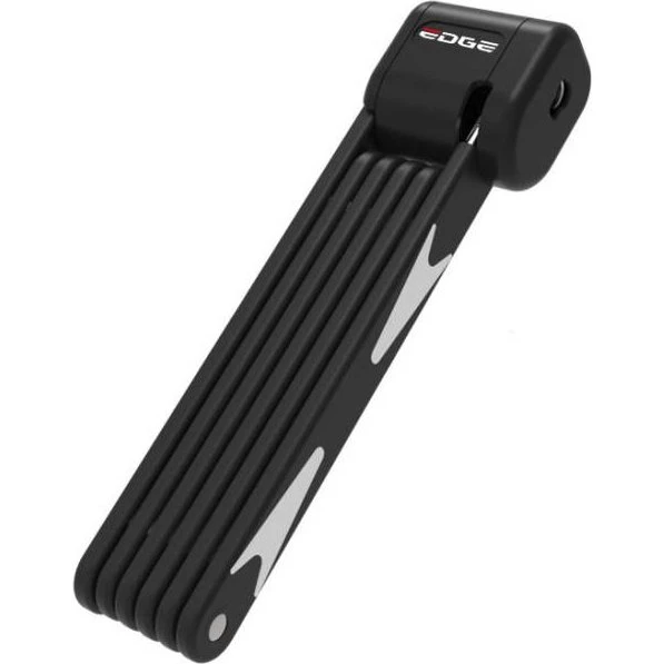 Edge Foldguard 95 Antivols Pliants 95 cm Noir