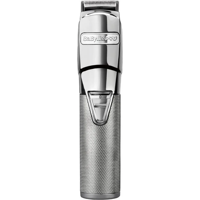 Babyliss Pro ChromFX Tondeuse de Finition FX7880E Gris Métal