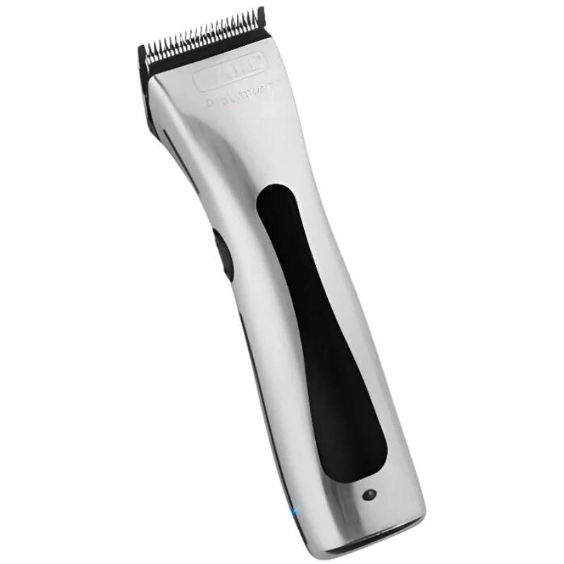 Wahl Tondeuse de Finition Beret Acier Brossé