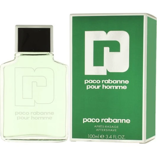 Paco Rabanne Pour Homme Après-Rasage 100 ml