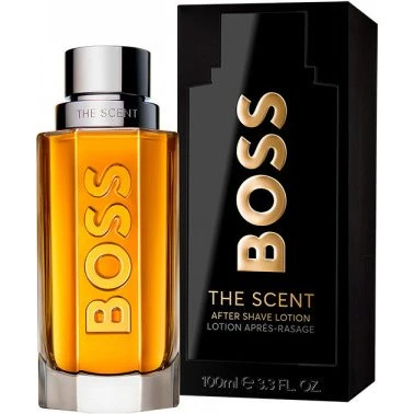 Boss The Scent Lotion Après-Rasage 150 ml
