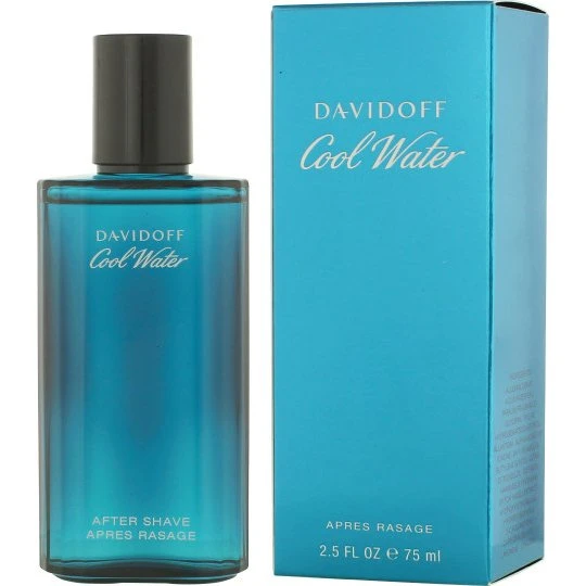 DAVIDOFF Cool Water Après-rasage 100 ml