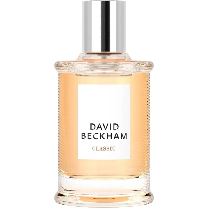 David Beckham Classic Eau de Toilette 50 ml
