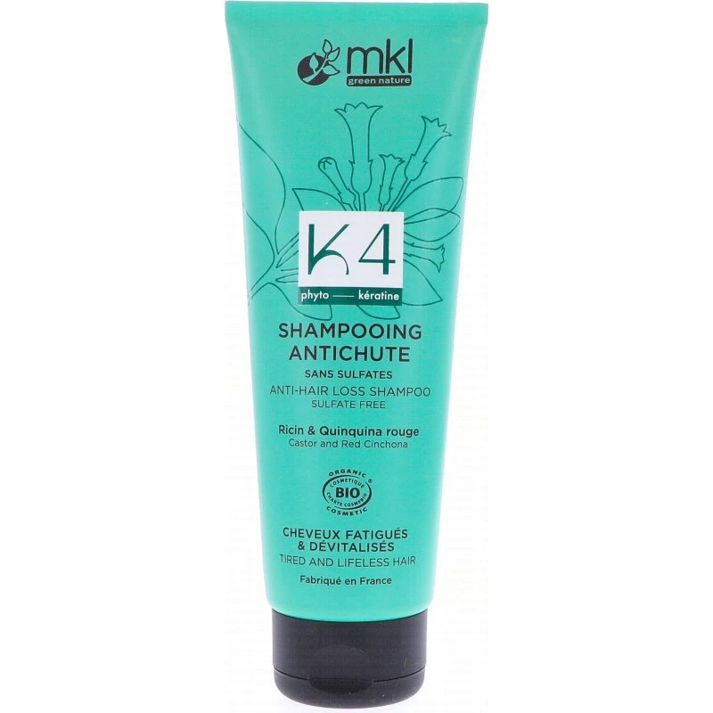 MKL Shampooing Anti Chute Bio 250 mL