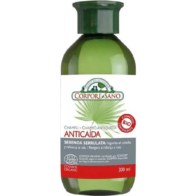 Corpore Sano Shampoing Anti-Chute Bio 300 ml