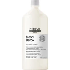 L'Oréal Professionnel Metal Detox Shampoo 1500 ml