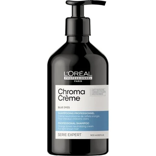 L'Oréal Professionnel Chroma Crème Bleu Cendré 500 ml