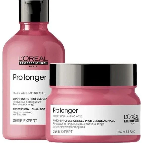 L'Oréal Professionnel Pro Longer Duo Shampooing & Masque