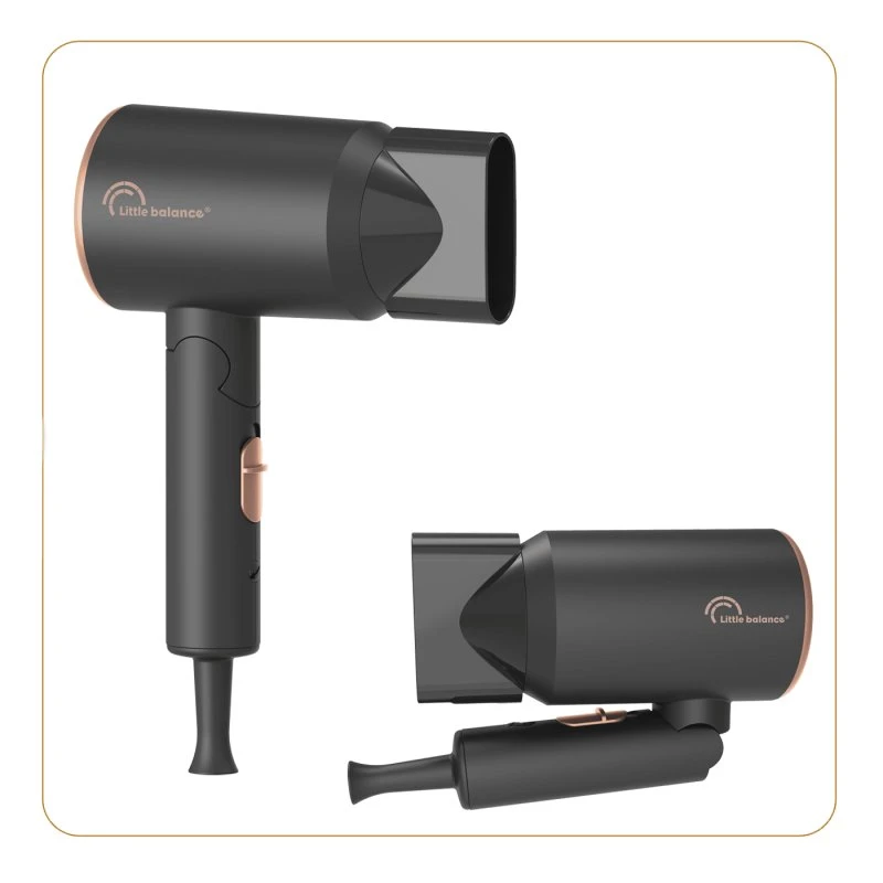 Little Balance Ionic Voyage 1200W Noir