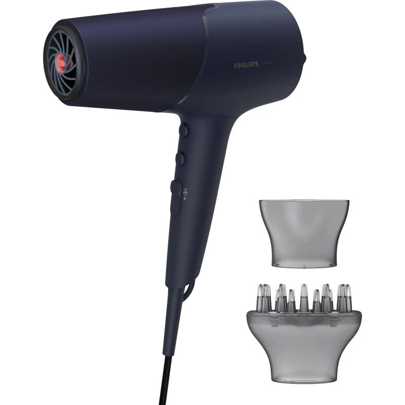 Philips 5000 Series Sèche-cheveux 2300 W, Marine