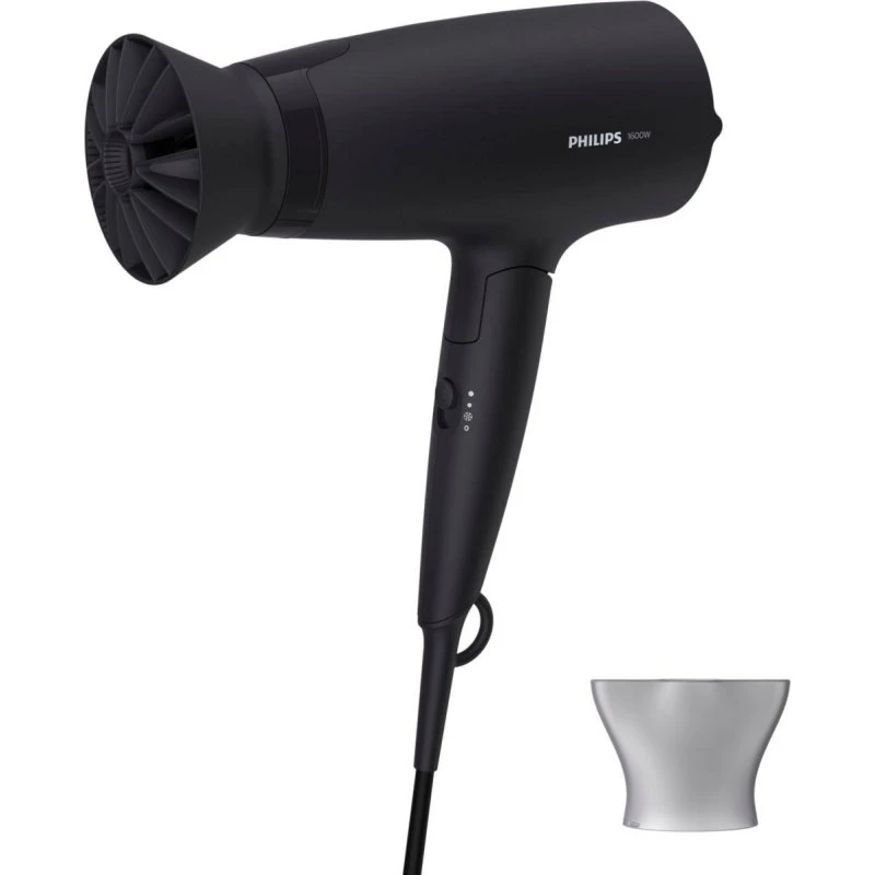 Philips ThermoProtect 3000 BHD308/10 - Sèche-cheveux de voyage