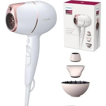 Philips BHD628/00 Sèche-cheveux SenseIQ