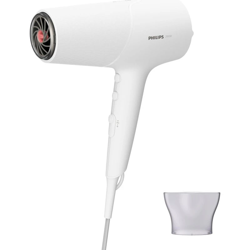 Philips 5000 Series BHD500/00 Sèche-cheveux blanc/métallique