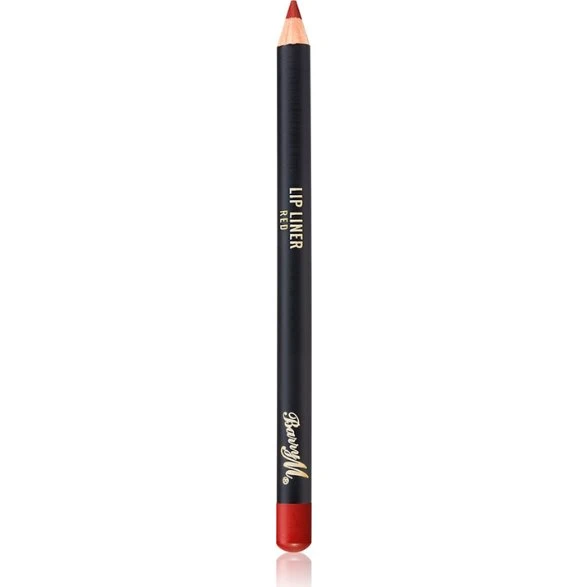 Barry M Crayon Lèvres Rouge 0,04 g