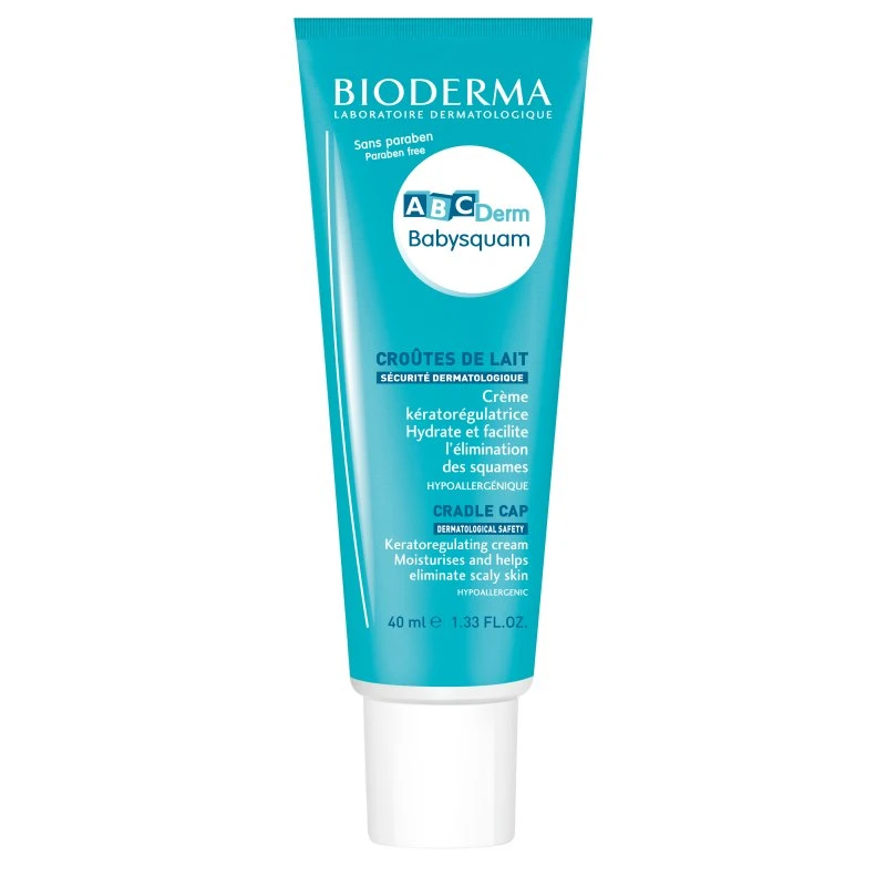 Bioderma ABCDerm Babysquam Crème 40ml