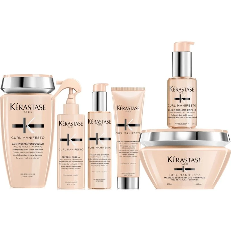 Kérastase Curl Manifesto Bain Hydratation Douceur 250 ml