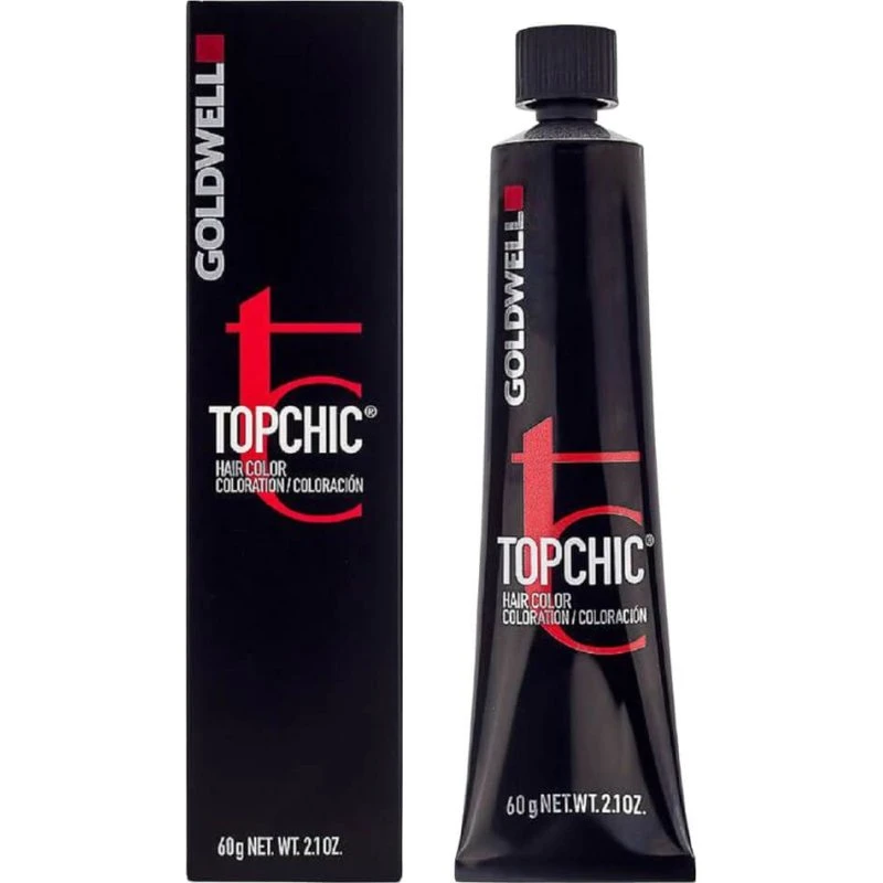 Goldwell Topchic 8SB Blond Argenté Permanent 60ml
