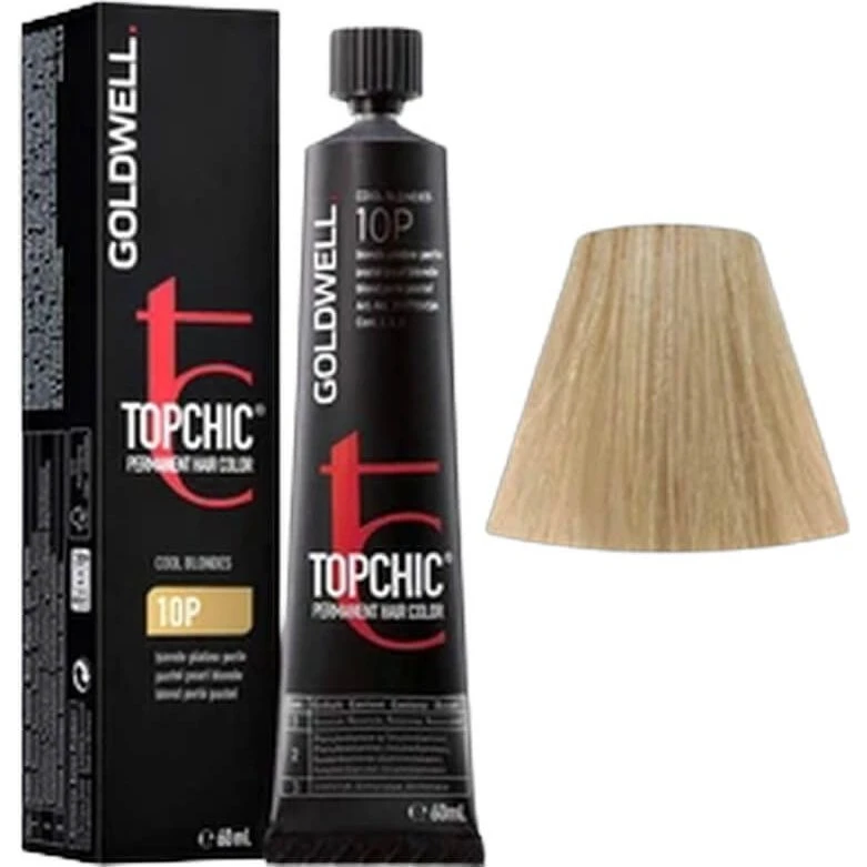 Goldwell Topchic The Blondes 10P Pastel Pearl Blonde 60ml